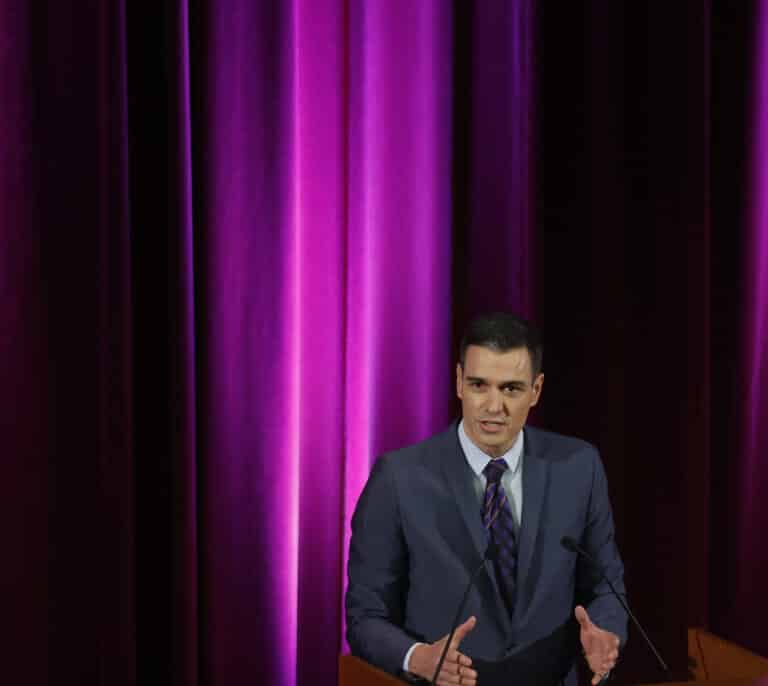 Pedro Sánchez suspende su visita al CENER por las condiciones climatológicas