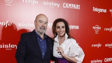 Ana Belén y Antonio Resines conquistan los Fotogramas de Plata