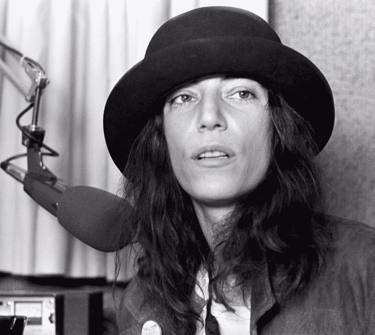 'Patti Smith: Electric Poet', el documental que sintetiza la constante búsqueda espiritual de la cantante y activista