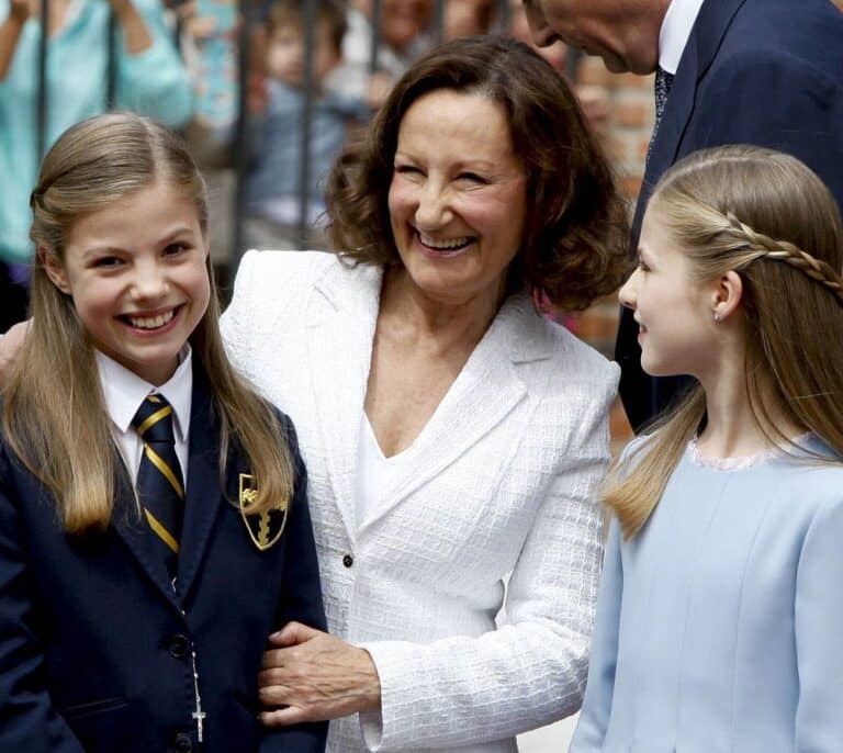 ¡Felicidades! La infanta Sofía cumple 15 años