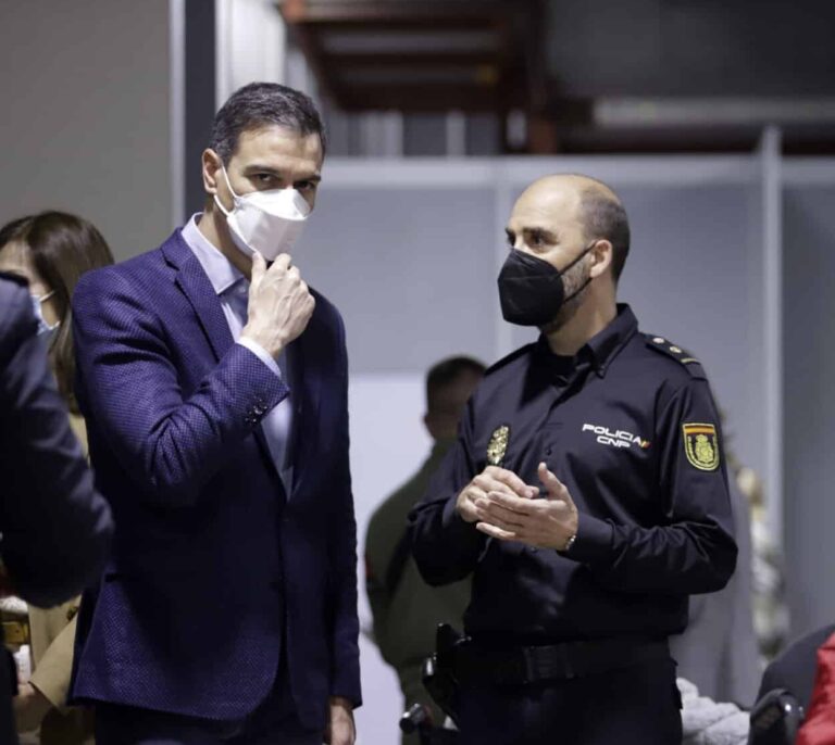 El 'caso del espionaje' pone a Pedro Sánchez contra las cuerdas