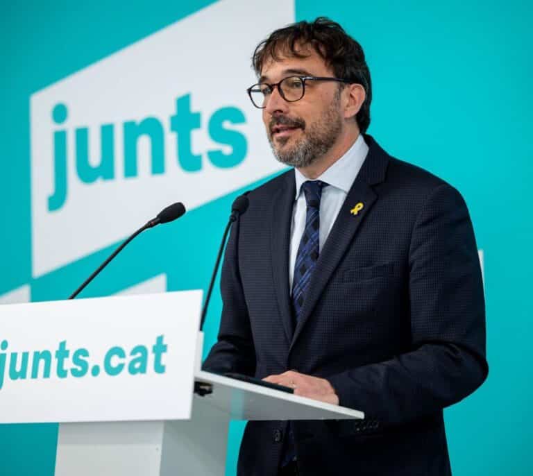 Junts saca pecho porque el acuerdo con el PSOE "se cumple punto por punto"