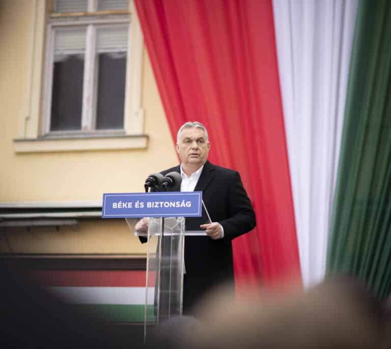 Orban gana en Hungría por cuarta vez consecutiva y revalida su supermayoría