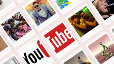 Tras el 'Me at the zoo', más de 1.000 millones de visualizaciones diarias: el aniversario de YouTube