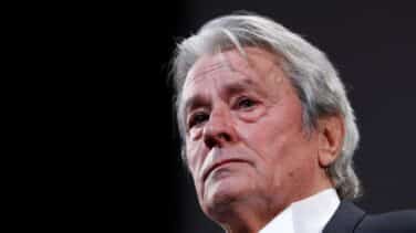 Alain Delon anuncia que ha solicitado la eutanasia