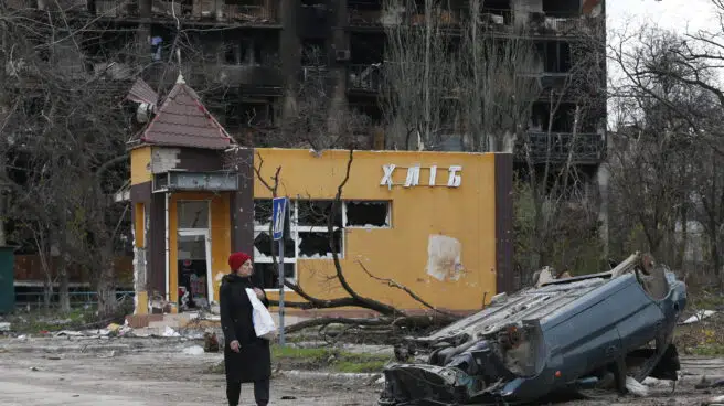 Rusia anuncia un alto el fuego unilateral para evacuar a los civiles de la planta de Azovstal, en Mariúpol
