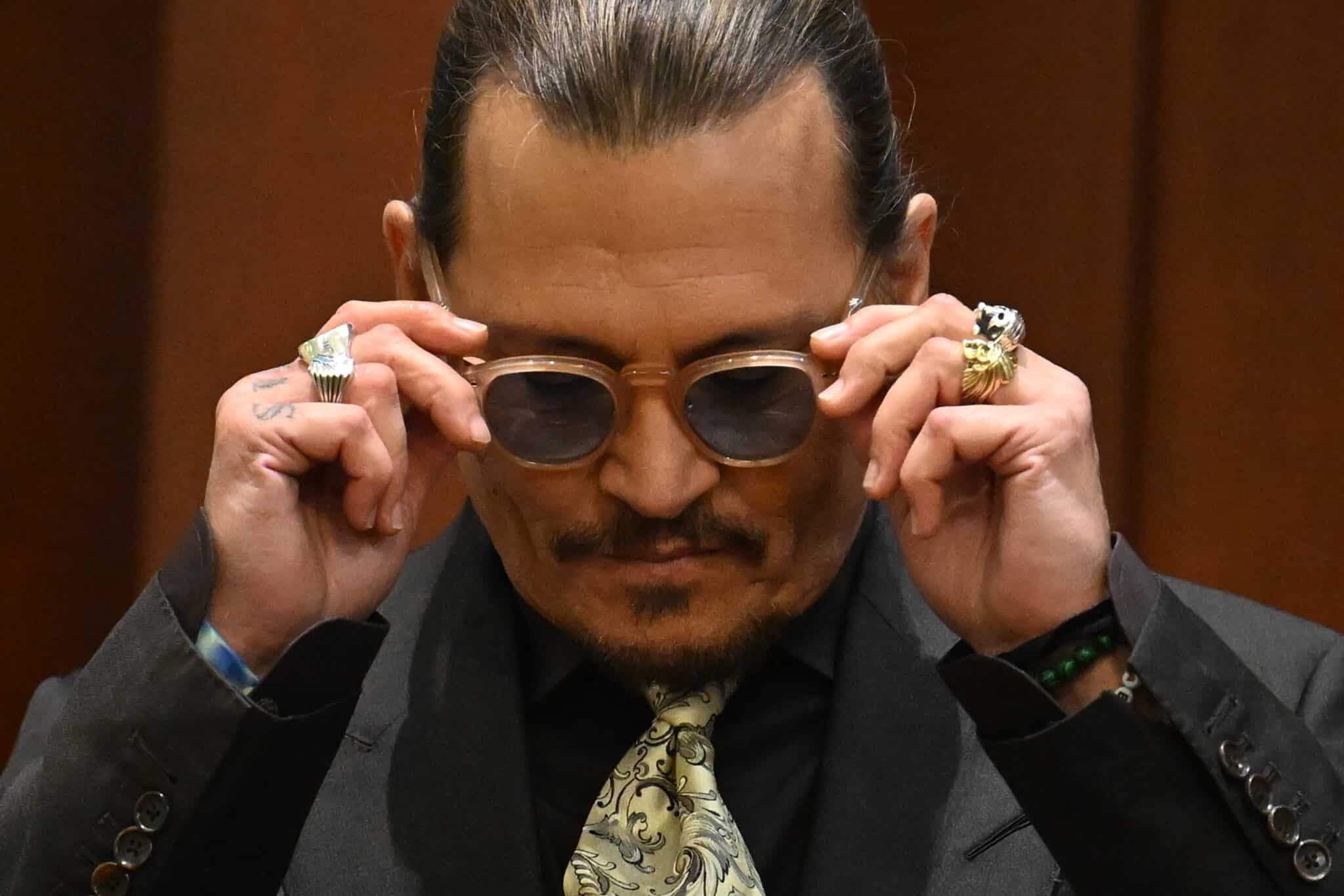 arroz Soledad Misericordioso El último juicio de Johnny Depp desempaña su futuro profesional