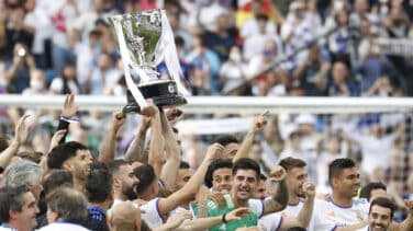 El Real Madrid defiende corona en una Liga marcada por las palancas del Barça y el Mundial de Catar