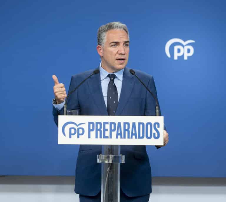 El PP rechaza el "supremacismo moral" de Sánchez y defiende su pacto con Vox