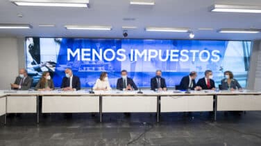 El PP propone ayudas directas de entre 200 y 300 euros para las rentas más bajas