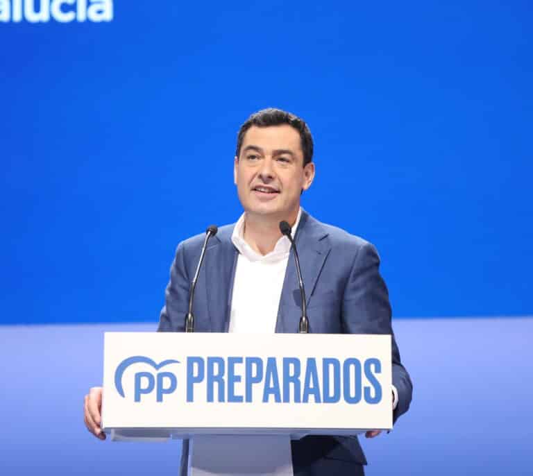 El PP ganaría en Andalucía pero necesitaría el apoyo de Vox para gobernar