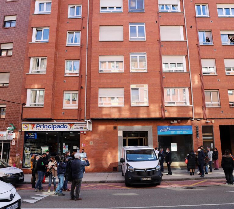 La Policía imputa asesinato al detenido por el crimen de la niña de Oviedo