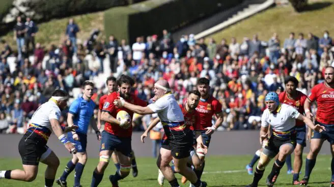 La selección española de rugby queda descalificada del Mundial de 2023 por alineación indebida
