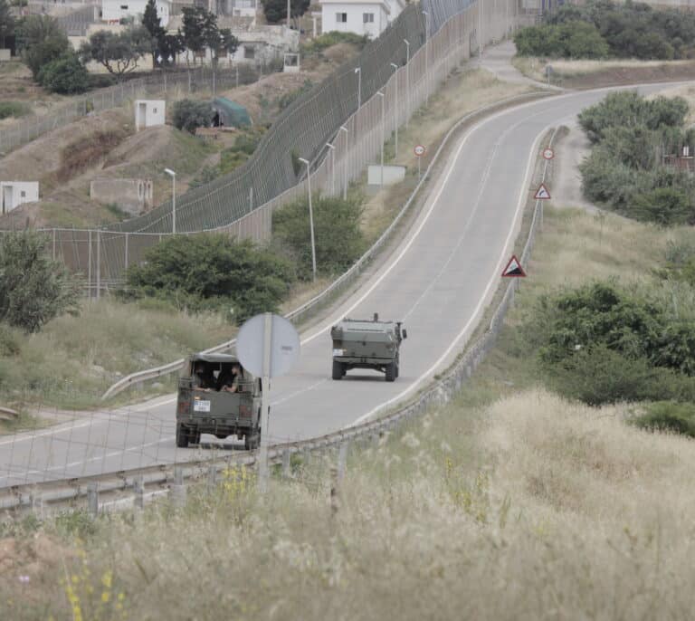 Los expertos debaten: ¿están Ceuta y Melilla protegidas por los tratados de la OTAN?