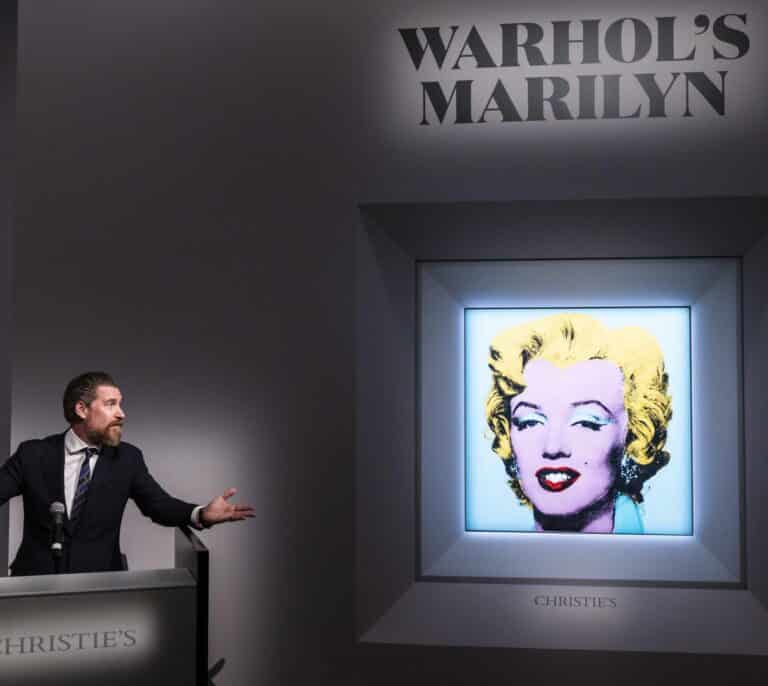 Marilyn, la más cara del mundo