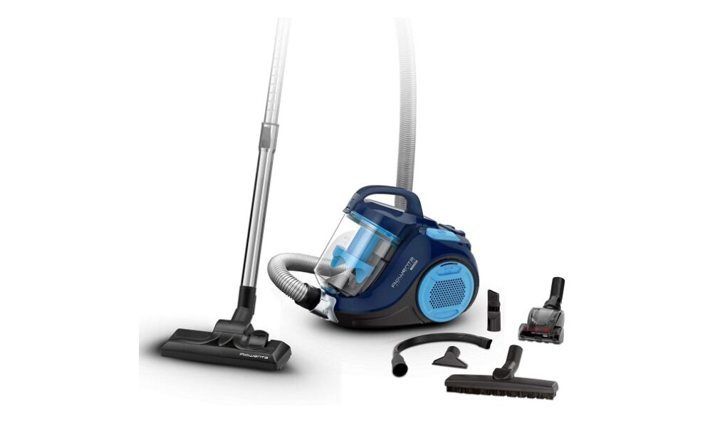 Vacuum cleaner Rowenta Swift Power RO2981 blue