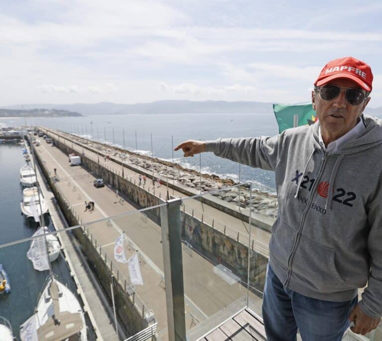 El amigo íntimo del emérito: "El Rey está en buena forma física. Quizás se anime a navegar"