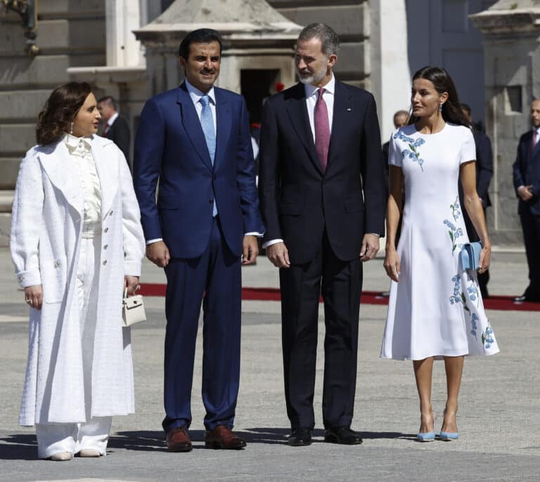 España corteja a Qatar en plena crisis diplomática con Argelia