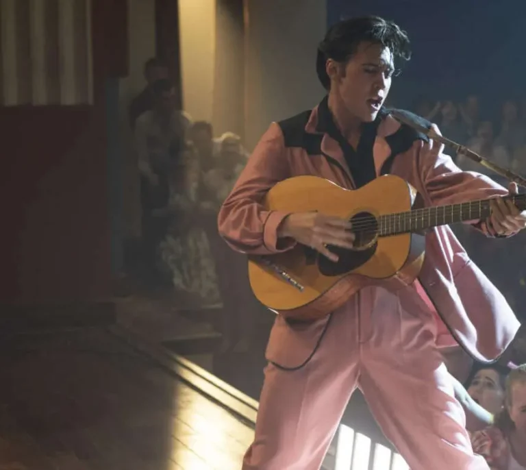 'Elvis', el biopic que indaga más allá de la estrella del rock, con Måneskin de fondo