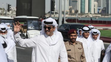 El emir de Qatar denuncia la complicidad internacional en Gaza: "Es insostenible que a Israel se le dé licencia para matar"