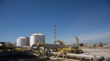 España activa el envío de gas a Marruecos a través del gasoducto Magreb-Europa