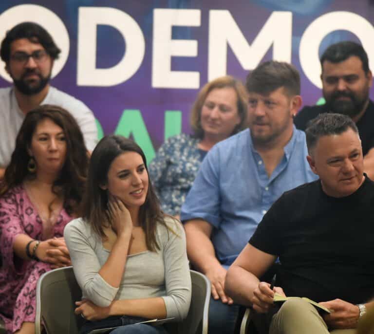 El fiasco de la coalición en Andalucía impedirá a Podemos ingresar más de 1,5 millones