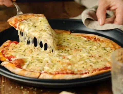 Cómo una pizza como Coliflow va a cambiar la percepción del consumidor sobre el consumo de pizza