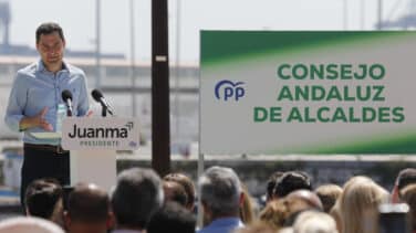 Juanma Moreno: "Andalucía puede seguir avanzando o volver a la peor casilla de salida"