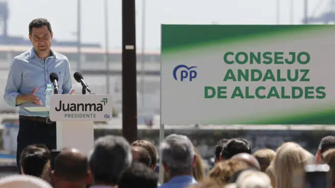 Juanma Moreno: "Andalucía puede seguir avanzando o volver a la peor casilla de salida"