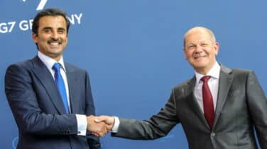 Qatar se convertirá en el nuevo aliado energético y tecnológico de Alemania