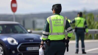 Navarra no se contempla un convenio para la gestión conjunta de Tráfico con la Guardia Civil