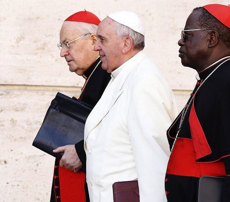 Muere por Covid Angelo Sodano, el Secretario de Estado del Vaticano con Juan Pablo II y Benedicto XVI