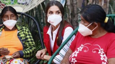 La Reina Letizia visitará la próxima semana Mauritania para conocer la labor de la Cooperación española