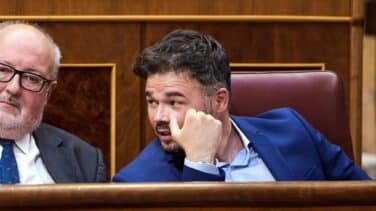 La Fiscalía archiva las denuncias contra Rufián por revelación de secretos del CNI