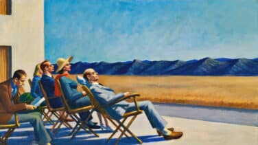 Hopper, el pintor de la América de la gran depresión y la crisis de la vida moderna