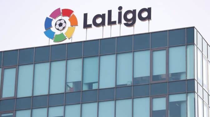 LaLiga supera ya los 120 millones de euros en patrocinios y renueva su acuerdo con BKT