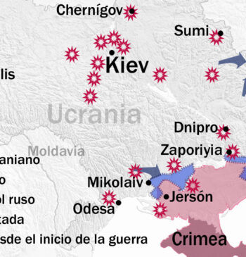 Rusia en Ucrania: de fiasco en fiasco hasta la 'victoria' final