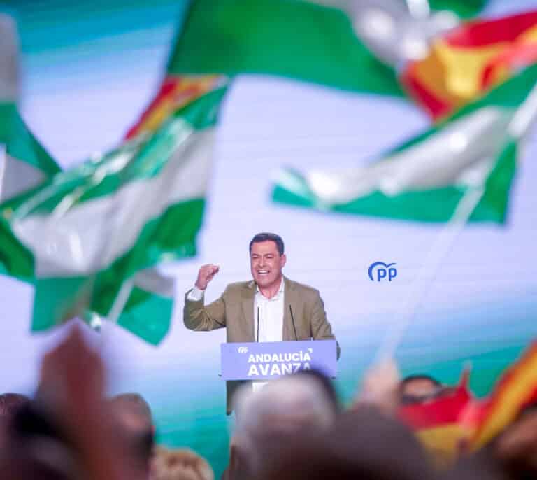 250.000 ex votantes de PSOE y Podemos cambiarán a la derecha en Andalucía el 19J