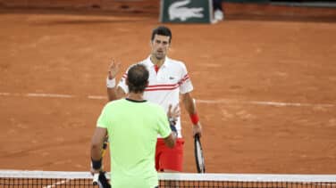 9, 21, 59, 354: los números del Nadal-Djokovic, el partido más repetido de la historia del tenis