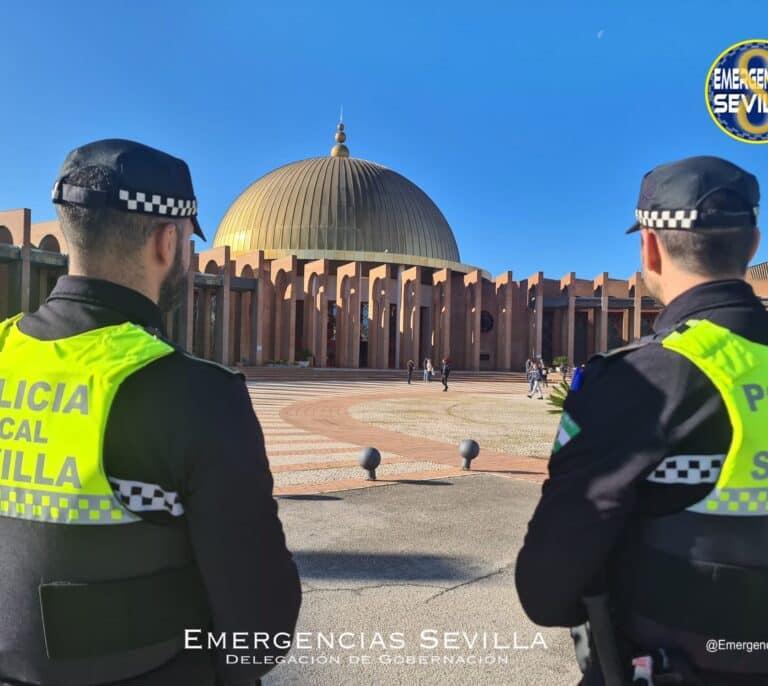 La Policía identifica al presunto acosador de menores de la zona Sur de Sevilla