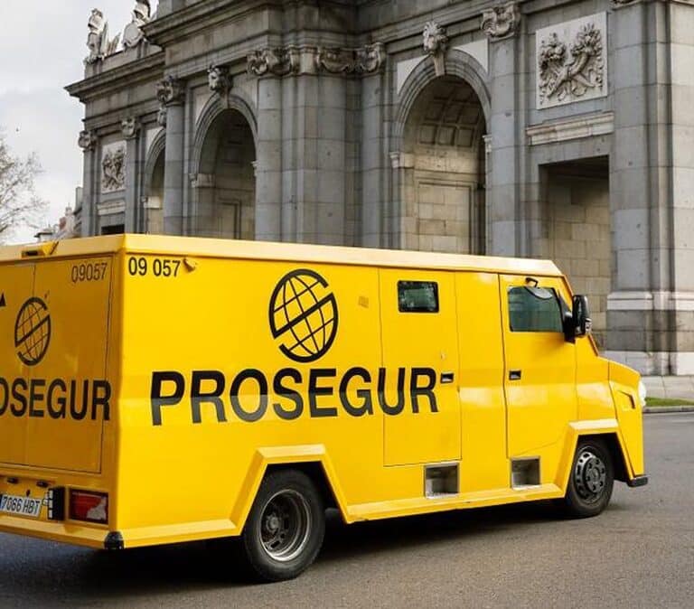Prosegur incrementa sus ventas a 947 millones de euros, en niveles similares a prepandemia