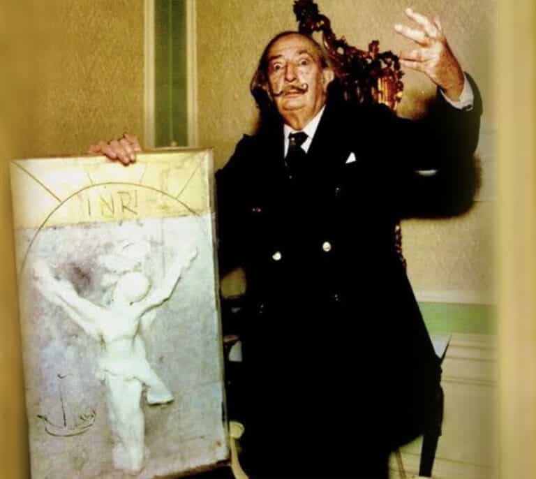 Aparece en Hawái una escultura de Dalí que se creía destruida desde hace cuatro décadas