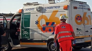 Heridos dos hombres tras el atropello de una moto en Córdoba