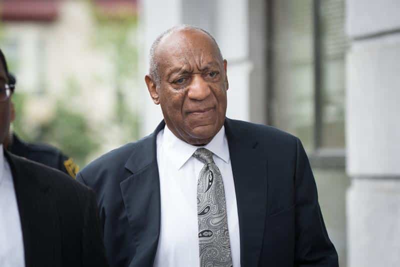 Bill Cosby, condenado por agredir sexualmente a una menor en 1975