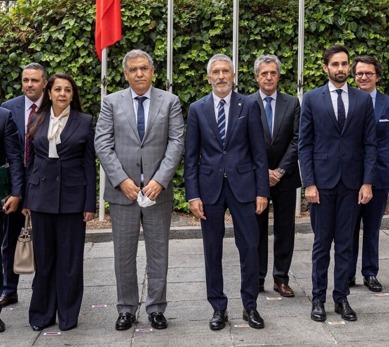 Marruecos presume de buenas relaciones con España en mitad de la 'tormenta perfecta' con Argelia