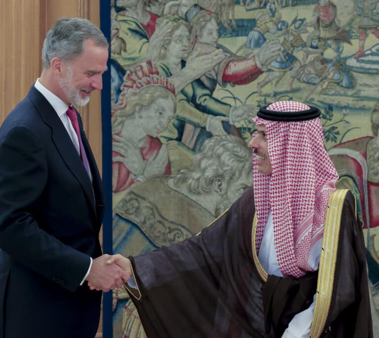 La venta de armamento español a Arabia Saudí y Emiratos Árabes se duplicó en 2021