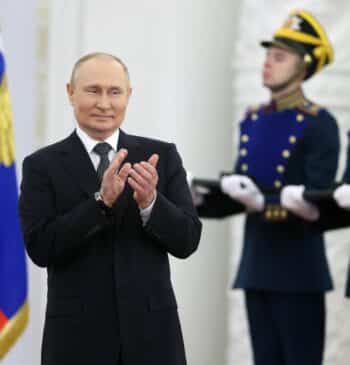 Putin será una amenaza para España y Europa hasta que sea derrotado [...]