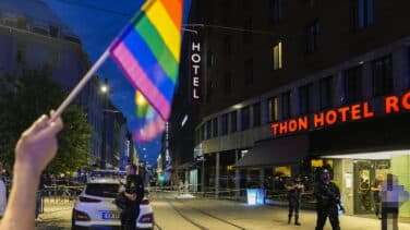 Investigan como ataque terrorista un tiroteo en una discoteca gay de Oslo que ha dejado dos muertos y 21 heridos