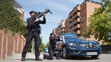 La Policía contrató a Telefónica el servicio de contradrones para proteger la Cumbre de la OTAN