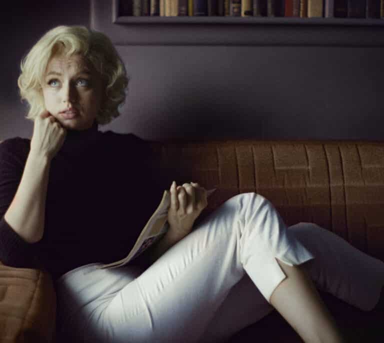 Ana de Armas ya es Marilyn Monroe, 'Blonde' se estrenará el próximo septiembre